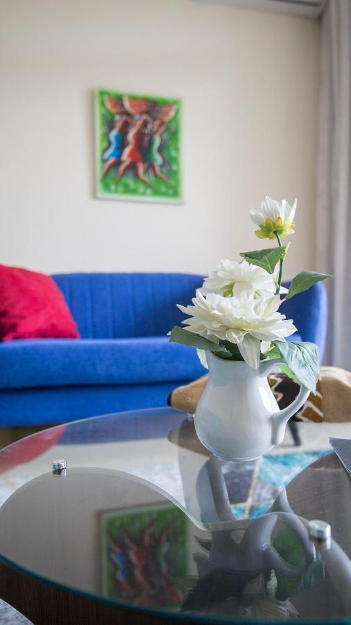 Seddo Guest House อาบีจาน ภายนอก รูปภาพ