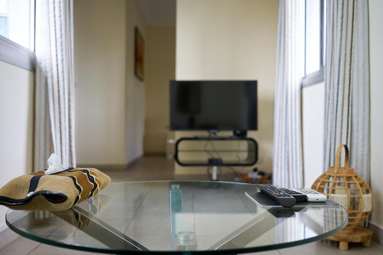 Seddo Guest House อาบีจาน ภายนอก รูปภาพ