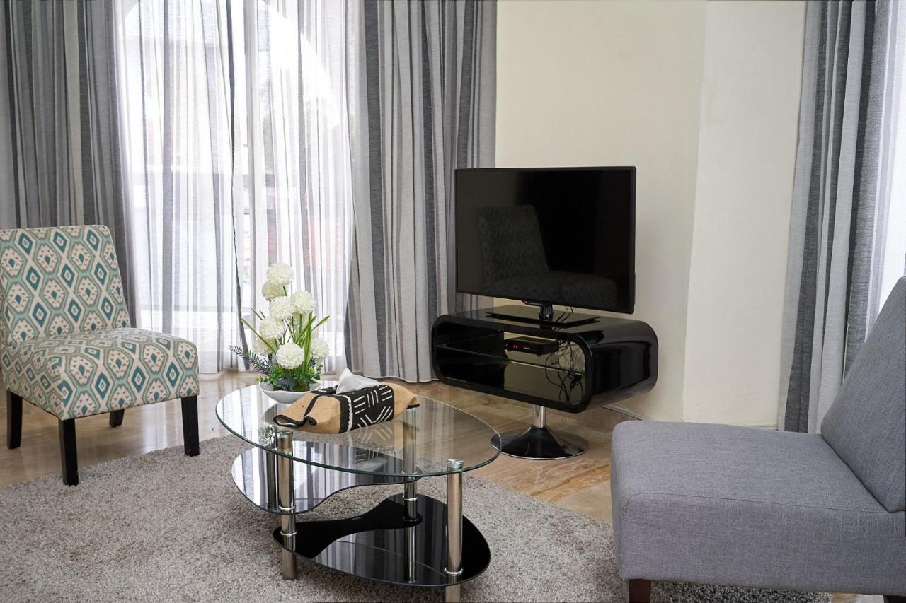 Seddo Guest House อาบีจาน ภายนอก รูปภาพ