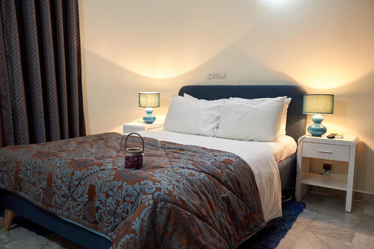 Seddo Guest House อาบีจาน ภายนอก รูปภาพ