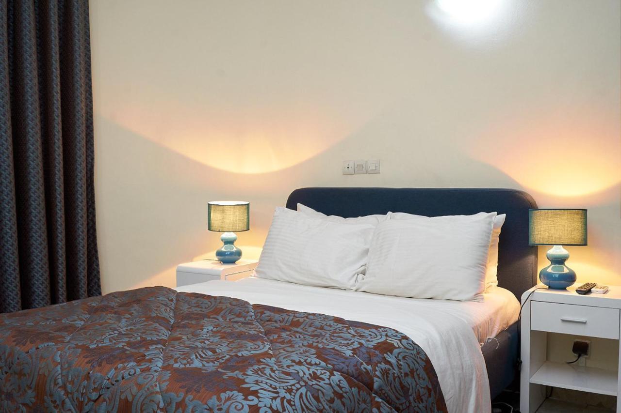 Seddo Guest House อาบีจาน ภายนอก รูปภาพ